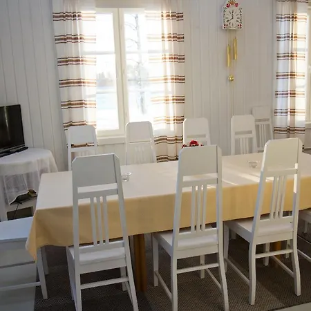 Feriehus Erkin Haussi