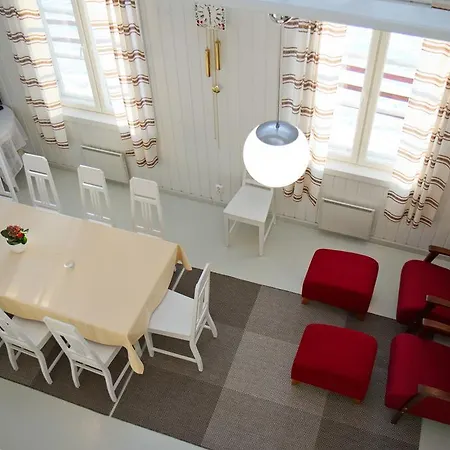 Tatil Evi Erkin Haussi Ilmajoki