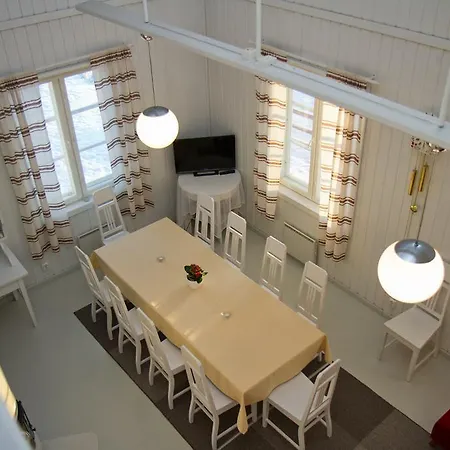 Feriehus Erkin Haussi