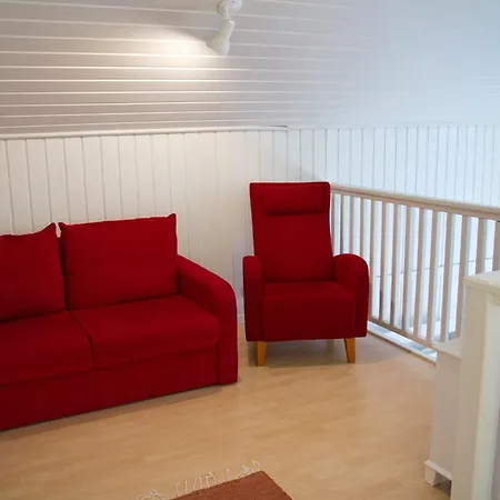 Feriehus Erkin Haussi Ilmajoki