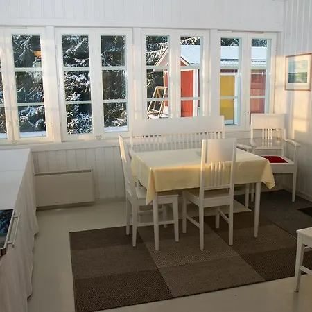 Erkin Haussi Feriehus