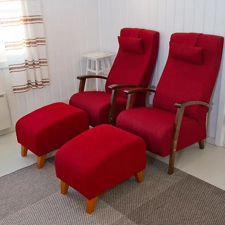 Casa de Férias Erkin Haussi Ilmajoki