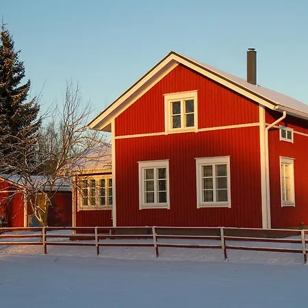 Erkin Haussi Tatil Evi *