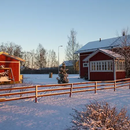 Erkin Haussi * Ilmajoki