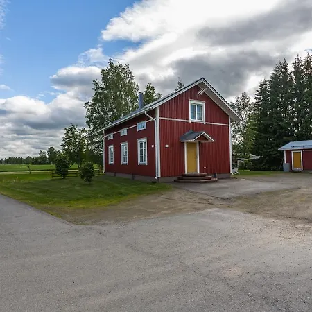 Erkin Haussi Casa de Férias Ilmajoki