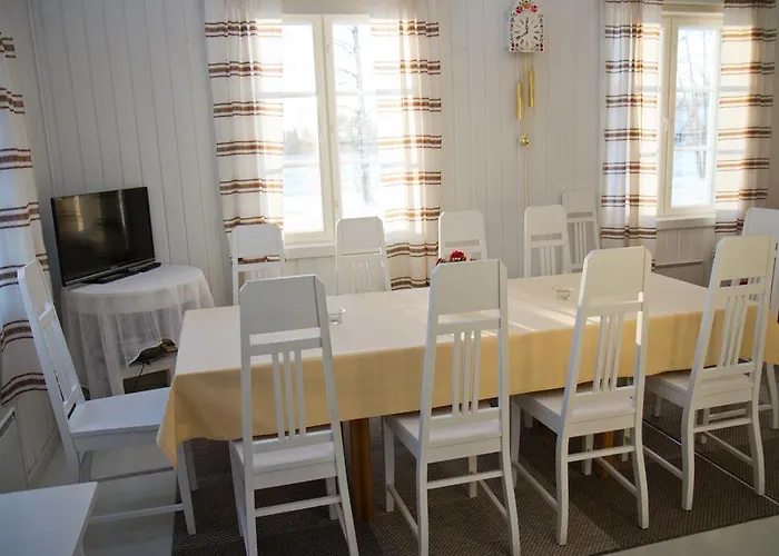 Casa de Férias Erkin Haussi