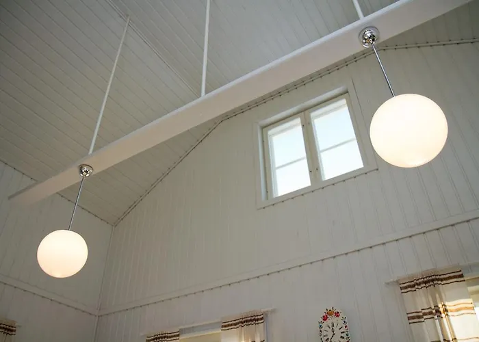 Erkin Haussi Casa de Férias Ilmajoki