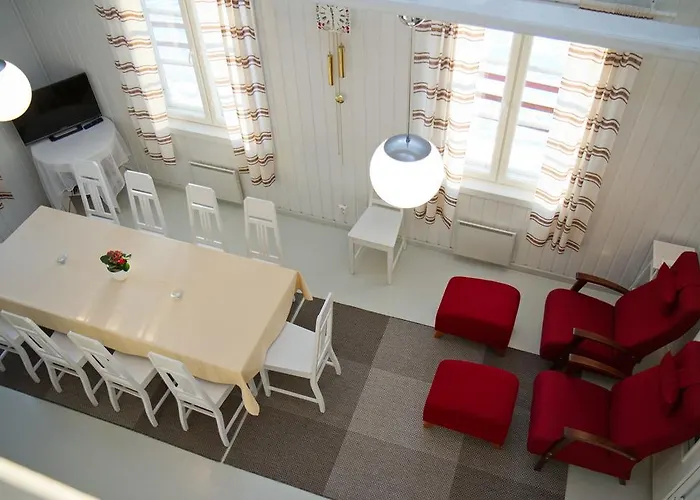 Σπίτι διακοπών Erkin Haussi Ilmajoki