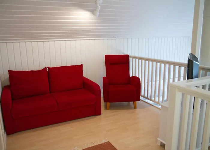 Casa de Férias Erkin Haussi Ilmajoki