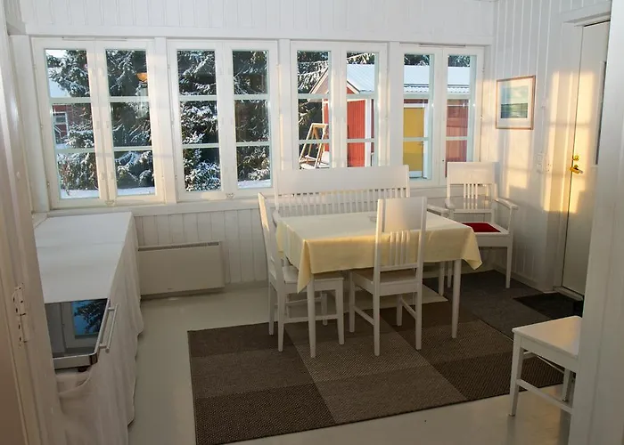 Erkin Haussi Casa de Férias