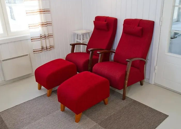 Casa de Férias Erkin Haussi Ilmajoki