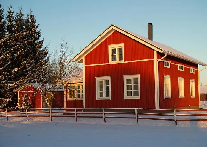 Erkin Haussi Σπίτι διακοπών *