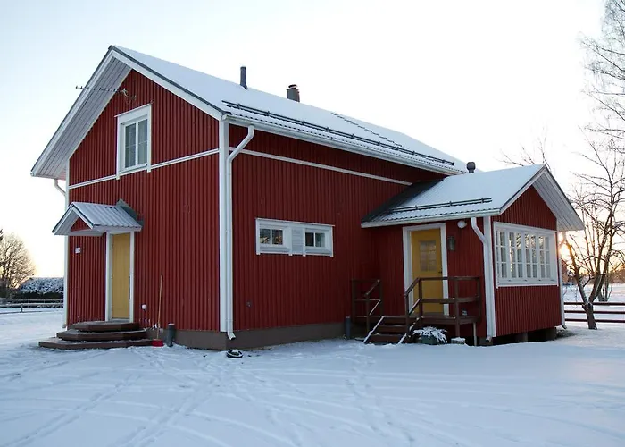 Casa de Férias Erkin Haussi